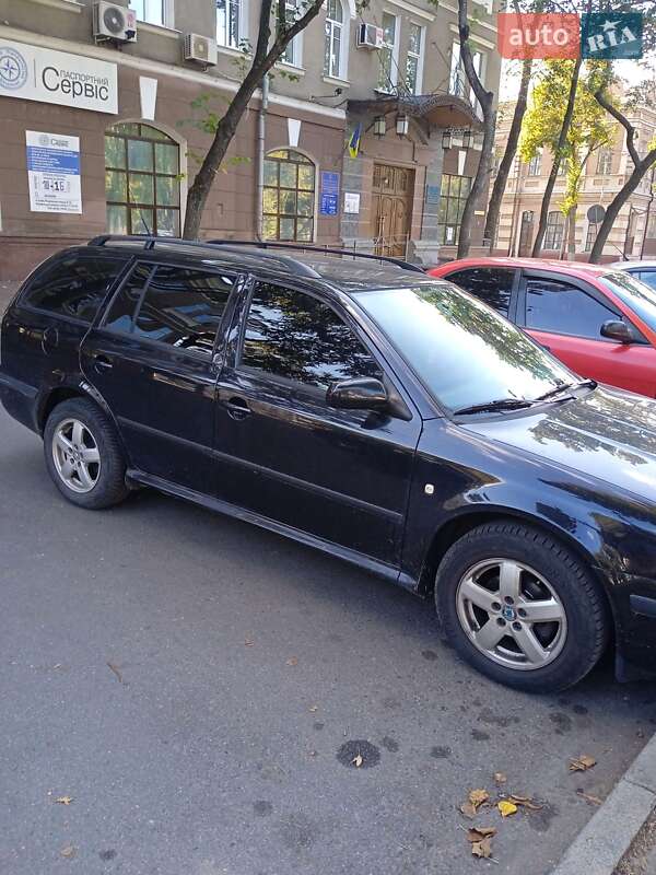Универсал Skoda Octavia 2007 в Сумах фото 3 Универсал Skoda Octavia 2007 в Сумах