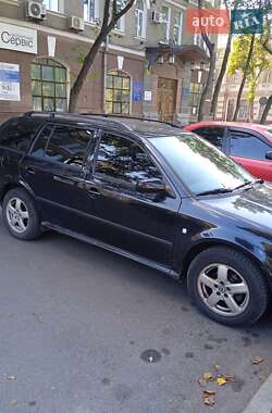 Універсал Skoda Octavia 2007 в 