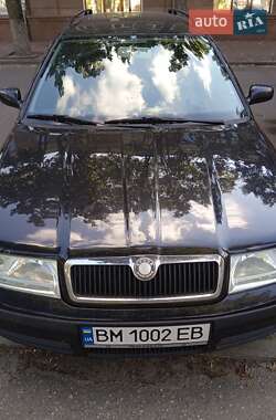 Універсал Skoda Octavia 2007 в Сумах