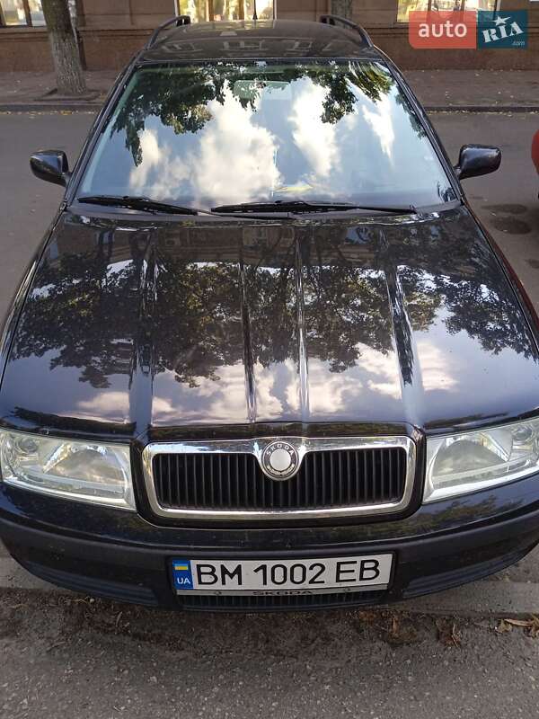Універсал Skoda Octavia 2007 в 
