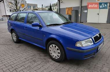 Універсал Skoda Octavia 2009 в Вінниці