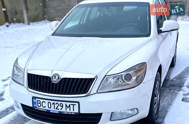 Універсал Skoda Octavia 2012 в Львові