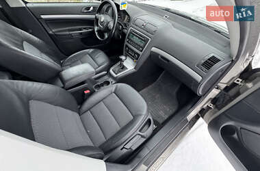 Универсал Skoda Octavia 2011 в 