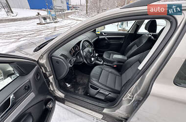 Универсал Skoda Octavia 2011 в 