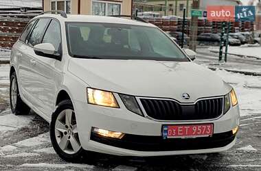 Універсал Skoda Octavia 2018 в Рівному