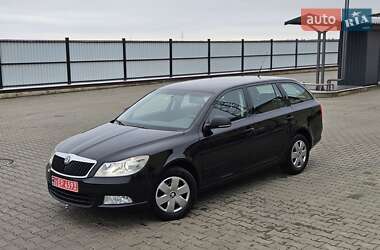 Універсал Skoda Octavia 2010 в Луцьку