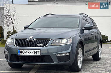 Универсал Skoda Octavia 2016 в Мукачево