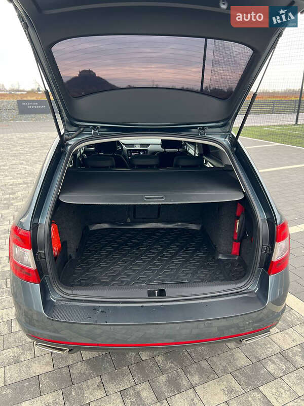 Универсал Skoda Octavia 2016 в Мукачево