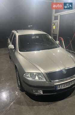 Универсал Skoda Octavia 2006 в Броварах