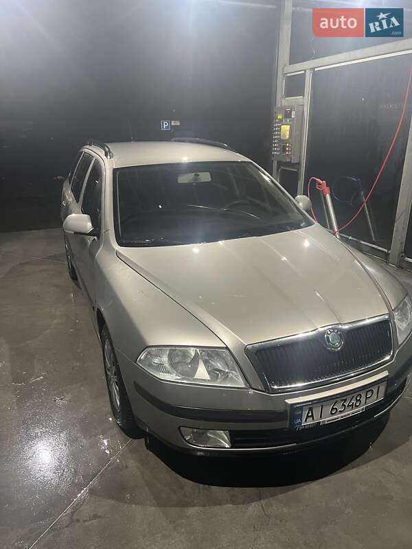 Универсал Skoda Octavia 2006 в Броварах