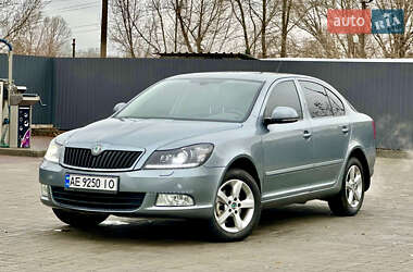 Лифтбек Skoda Octavia 2012 в Днепре