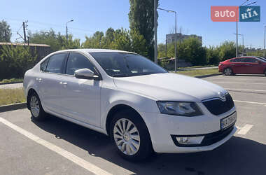 Ліфтбек Skoda Octavia 2016 в Києві