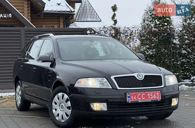 Универсал Skoda Octavia 2007 в Стрые