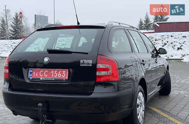 Универсал Skoda Octavia 2007 в Стрые