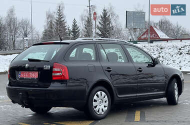 Универсал Skoda Octavia 2007 в Стрые