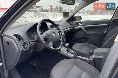 Универсал Skoda Octavia 2007 в Стрые