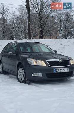 Універсал Skoda Octavia 2009 в Хмельницькому