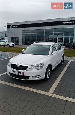 Лифтбек Skoda Octavia 2011 в Мукачево