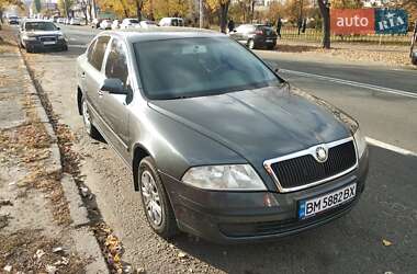 Ліфтбек Skoda Octavia 2008 в Києві