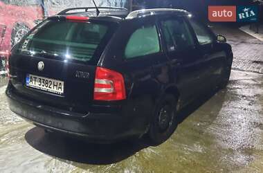 Універсал Skoda Octavia 2008 в Богородчанах