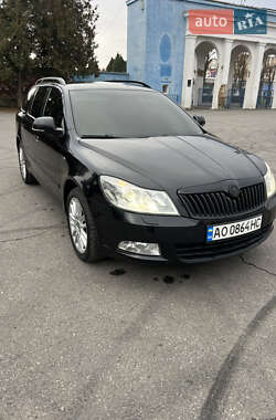 Универсал Skoda Octavia 2012 в Ужгороде