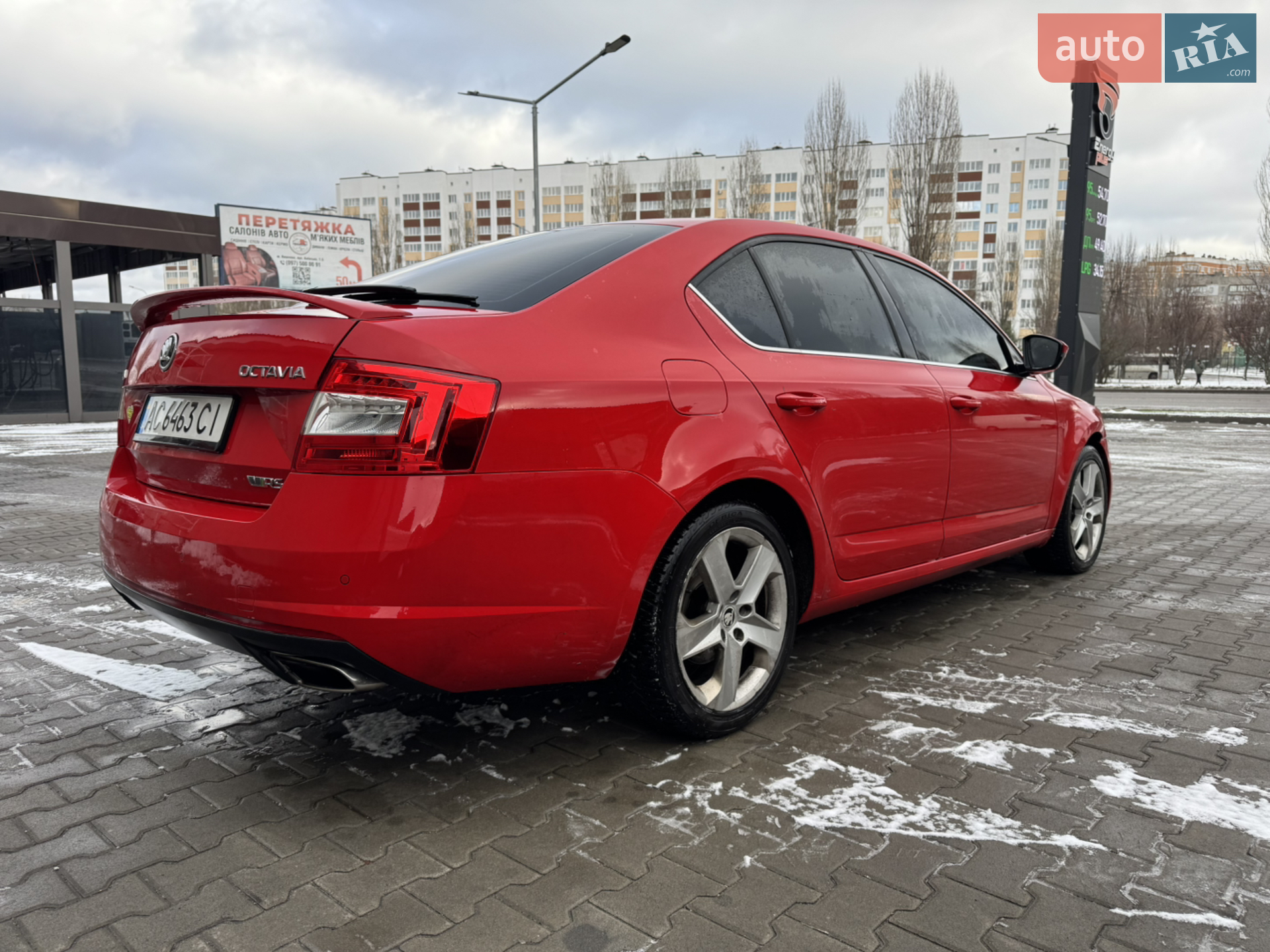 2015 Skoda Octavia - мініатюра 5