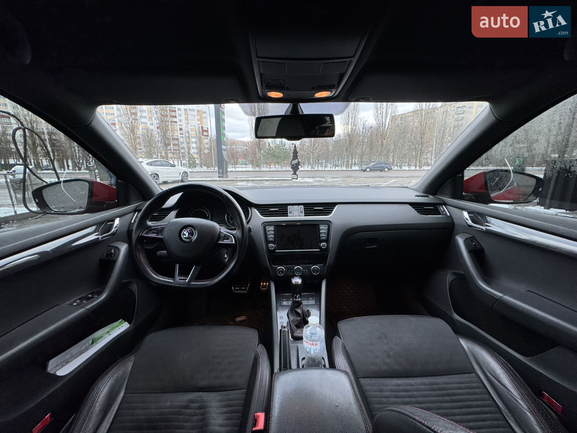 2015 Skoda Octavia - мініатюра 10