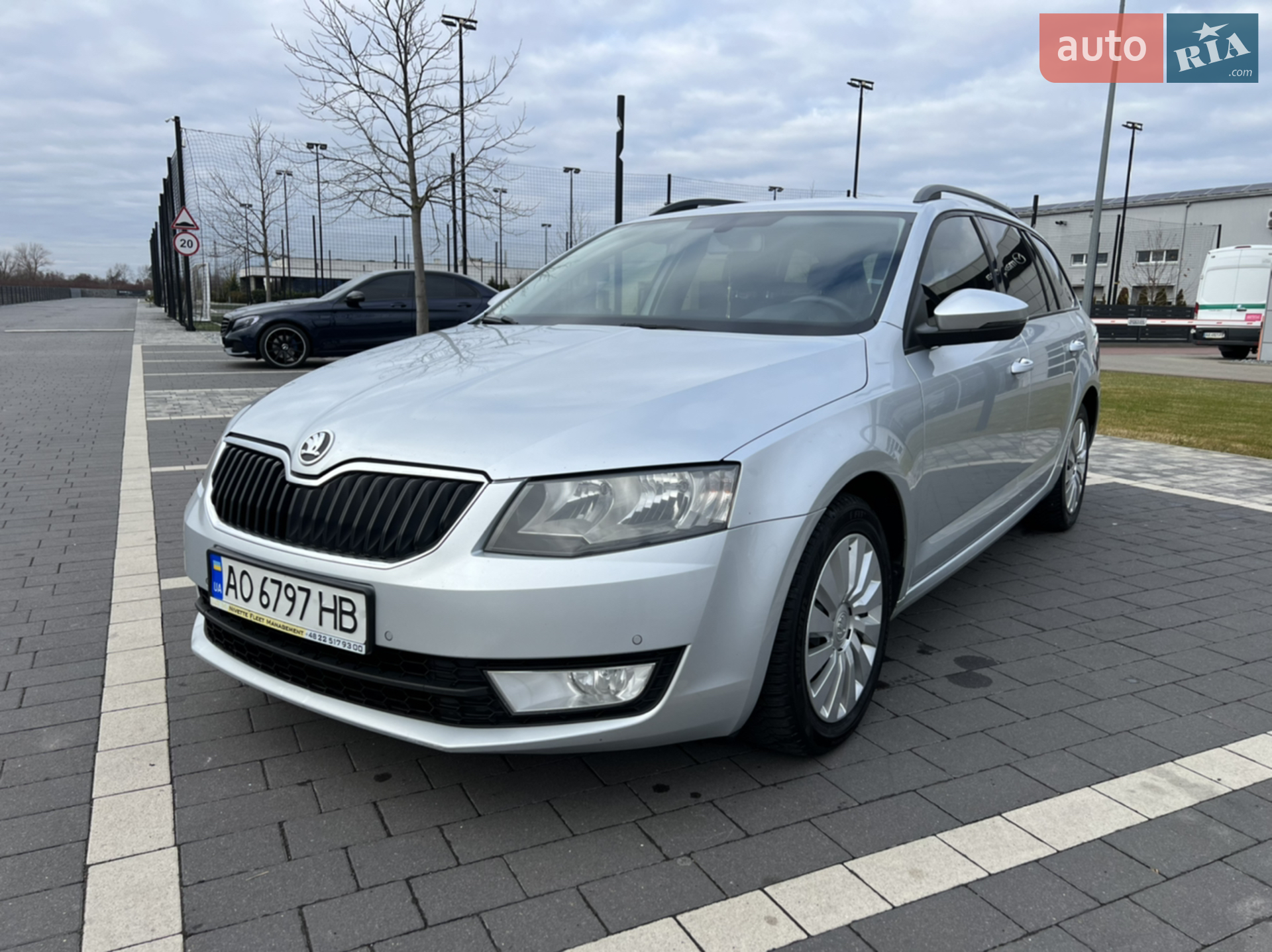 2015 Skoda Octavia - мініатюра 3