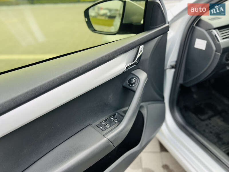 Универсал Skoda Octavia 2015 в Мукачево фото 11 Универсал Skoda Octavia 2015 в Мукачево