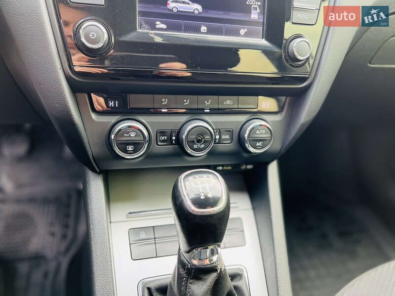 Универсал Skoda Octavia 2015 в Мукачево фото 24 Универсал Skoda Octavia 2015 в Мукачево