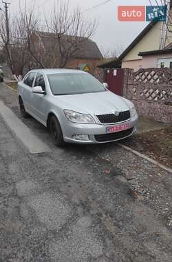 Ліфтбек Skoda Octavia 2009 в Полтаві