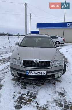 Универсал Skoda Octavia 2008 в Тульчине