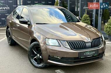 Универсал Skoda Octavia 2018 в Киеве