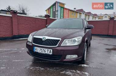 Лифтбек Skoda Octavia 2012 в Белой Церкви