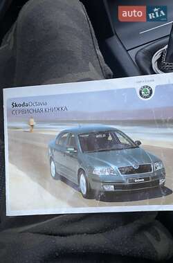 Ліфтбек Skoda Octavia 2006 в Диканьці