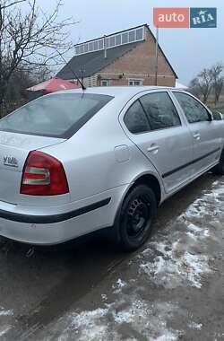 Ліфтбек Skoda Octavia 2006 в Диканьці