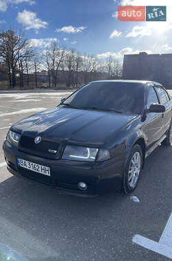 Ліфтбек Skoda Octavia 2007 в Кропивницькому