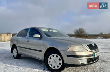 Ліфтбек Skoda Octavia 2007 в Прилуках