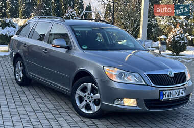 Універсал Skoda Octavia 2012 в Самборі