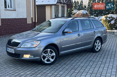 Універсал Skoda Octavia 2012 в Самборі