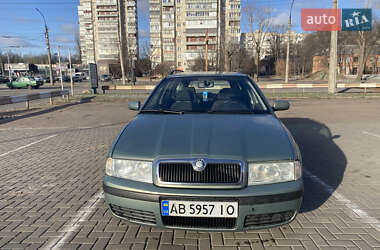 Универсал Skoda Octavia 2002 в Черкассах