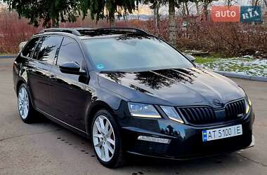 Універсал Skoda Octavia 2018 в Коломиї