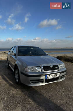 Лифтбек Skoda Octavia 2008 в 