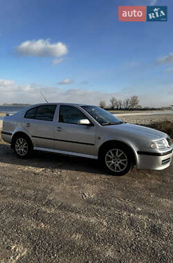Лифтбек Skoda Octavia 2008 в 