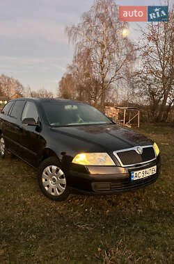 Універсал Skoda Octavia 2006 в Шацьку