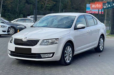 Ліфтбек Skoda Octavia 2016 в Чернівцях