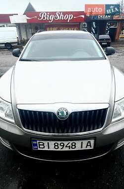 Универсал Skoda Octavia 2011 в Кобеляках