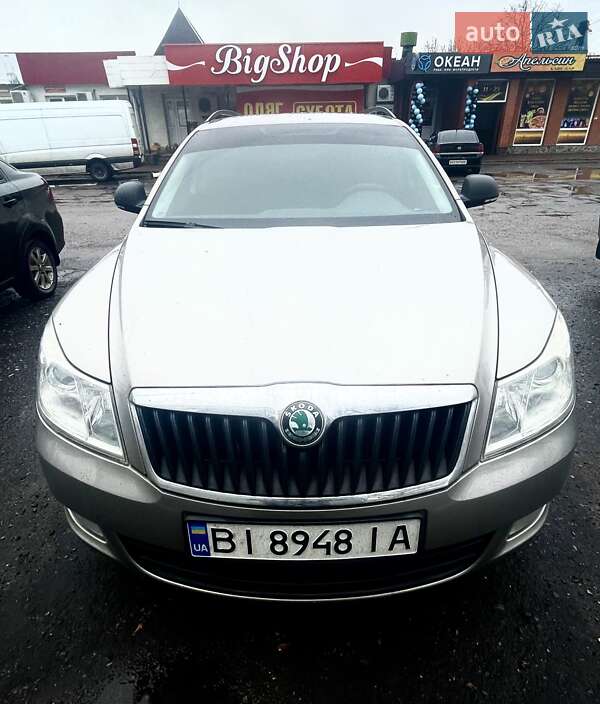 Skoda Octavia 2011
