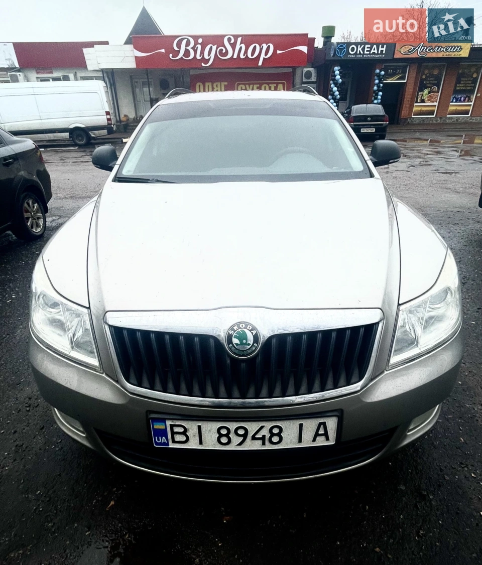 2012 Skoda Octavia - мініатюра 47
