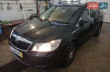 Універсал Skoda Octavia 2010 в Сокалі